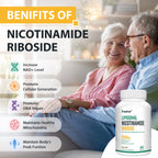 Orgabay Liposomal Nicotinamide Riboside 2000 MG with TMG