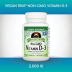 Source Naturals Vegan True