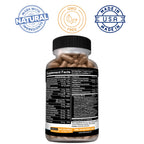 Kaya Naturals - Neuro Brain & Focus Supplement - Neurofactor & B