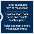 Life Extension Magnesium Glycinate 105 mg - 90 Capsules - image 4
