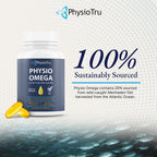 PhysioTru Physio Omega Fish Oil EPA DHA DPA - 60 Softgels - image 7