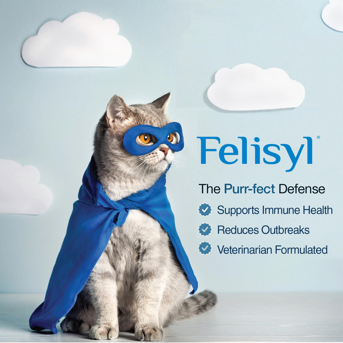 Felisyl L-Lysine Gel for Cats & Kittens (5oz)