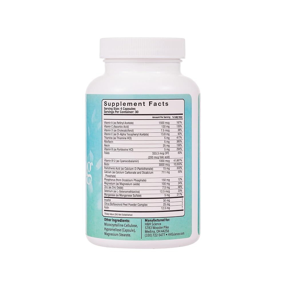 BALANCED SKIN Age-Defying Vitamins - 1 Capsules - image 3