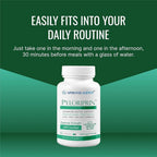 Approved Science Pyloriprin - 60 Capsules