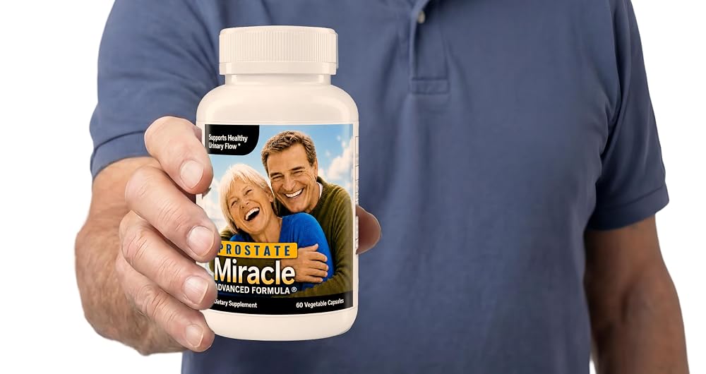 NHS Global Prostate Miracle Advanced Formula - image 4