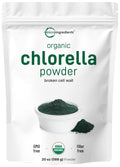 Micro Ingredients Organic Chlorella Powder - 20 Ounces