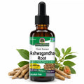 Nature's Answer Ashwagandha Root Extract - 2 Fl Oz