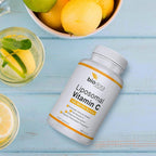 Biodora Liposomal Vitamin C Immune Support - 180 Capsules - image 3