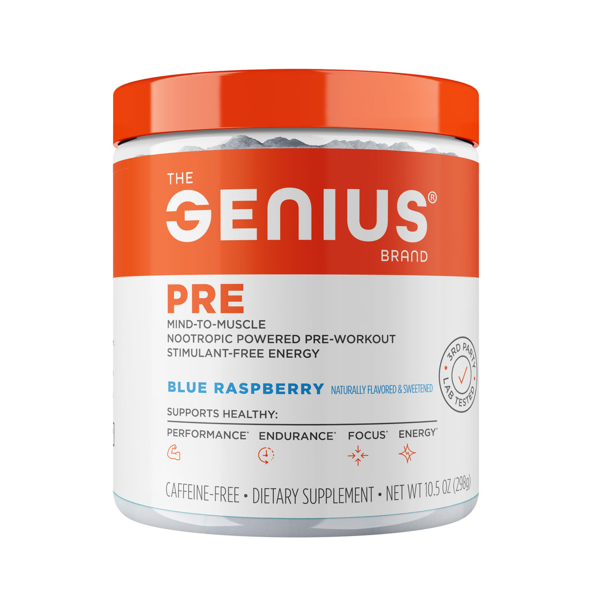 The Genius Brand The Genius Brand