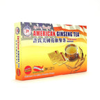 Hsu's American Ginseng Tea Bags