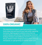 Chandanni Organic Superfood Power Blend Powder - 16 Ounce - image 4