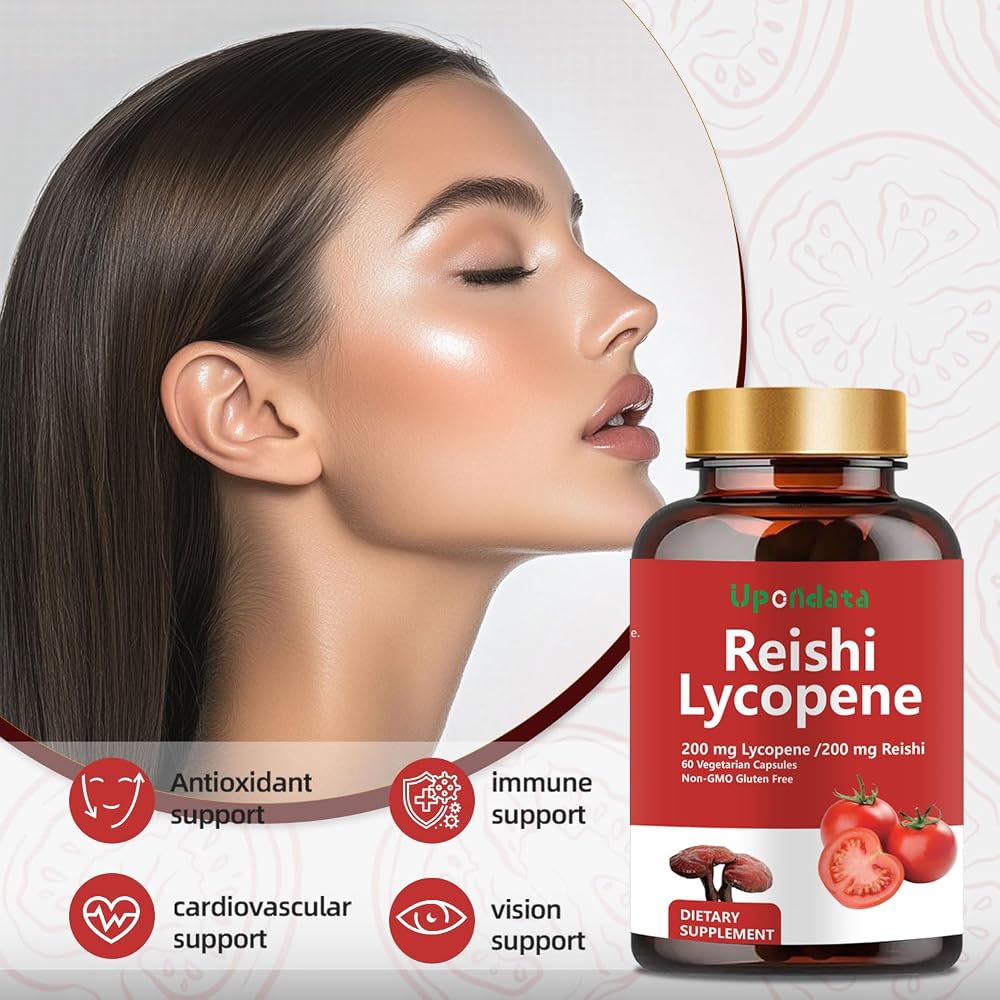 Upondata Lycopene Capsules