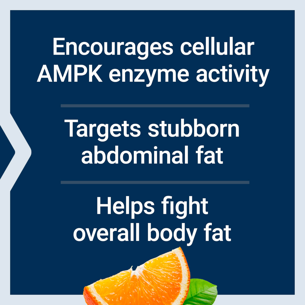 Life Extension AMPK Metabolic Activator with Hesperidin - 30 Tablets - image 4