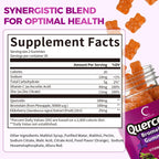 GPGP GreenPeople Quercetin with Bromelain Gummies - 120 Count - image 9