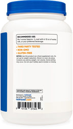 Nutricost Grass-Fed Whey Protein Isolate - Non-GMO