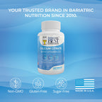 Bariatric Best Calcium Citrate with Vitamin D3 600mg - 120 Tablets - image 5