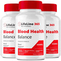 IDEAL PERFORMANCE Lifeline 365 Blood Support Formula - 180 Capsules
