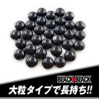 Lotte Black Black Tablet Energy - 10 Tablets - image 3
