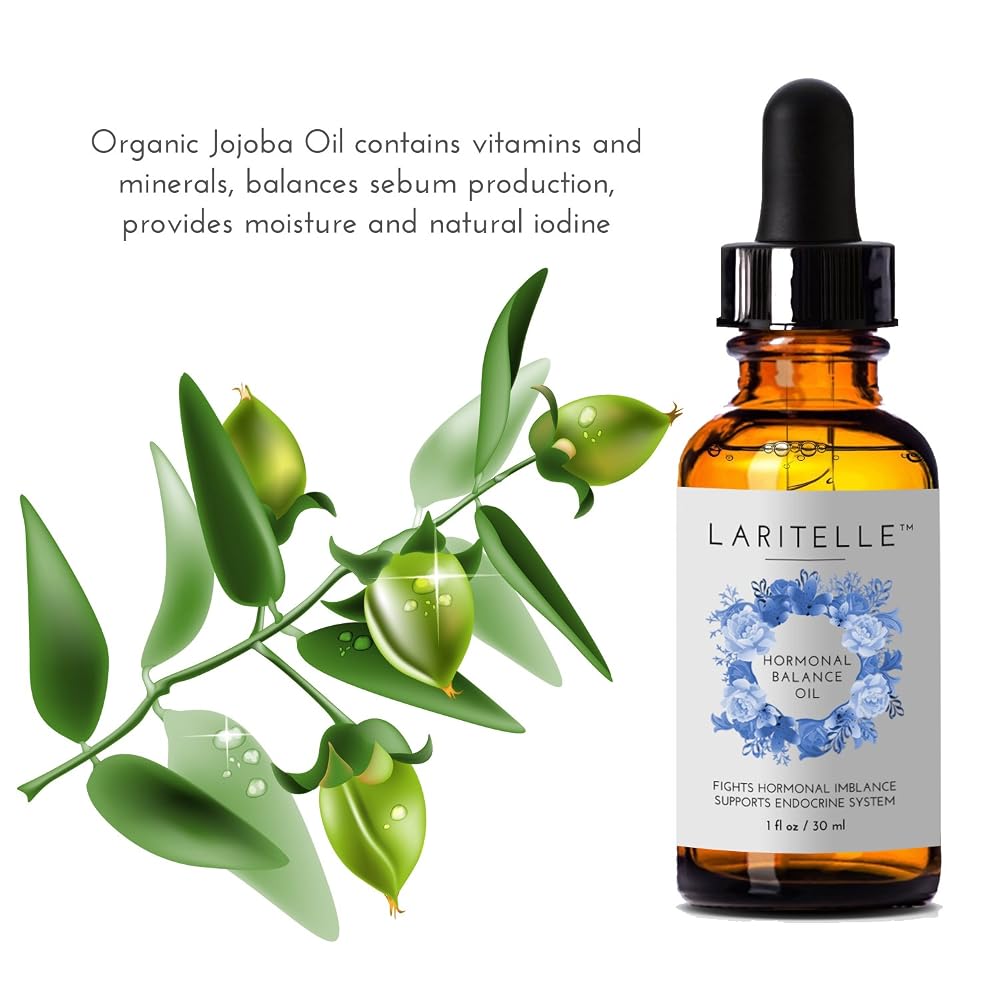 Laritelle Organic Hormonal Balance Treatment - image 5