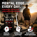 Jocko Fuel Brain Power Nootropic L-Theanine - 90 Capsules - image 6