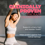 Swisse Cranberry Extract 500mg Urinary Tract Support - 100 Softgels - image 2