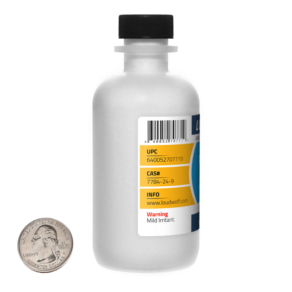 Loudwolf Potassium Alum Fine Powder Food Grade - 8 Ounces - image 2