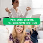 Live To Shine Relax & Unwind Stress Relief Patches - 30 Count - image 3