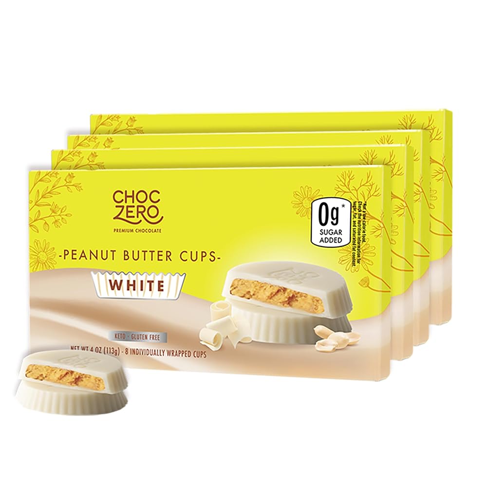 ChocZero Sugar Free Peanut Butter Cups