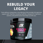 Granite Supplements Intra Workout Powder - Essential and Branch Chain