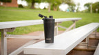 CleanPower Clean Power Stainless Steel Shaker Bottle