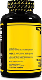 Primaforce L-Tyrosine 500 mg - 180 Capsules - image 3