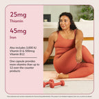Bariatric Advantage Ultra Solo with Iron - Once-Per-Day Daily