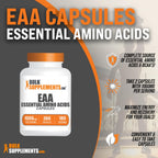BulkSupplements.com EAA Capsules