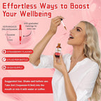 Migcopat Women Endocrine Superfood Supplement Liquid Drops