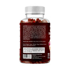 Vitabod Sea Moss Gummies with Bladderwrack & Burdock - 180 Gummies - image 9