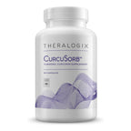 Theralogix CurcuSorb Turmeric Curcumin Joint Support - 90 Capsules