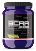 Ultimate Nutrition BCAA Powder 12000