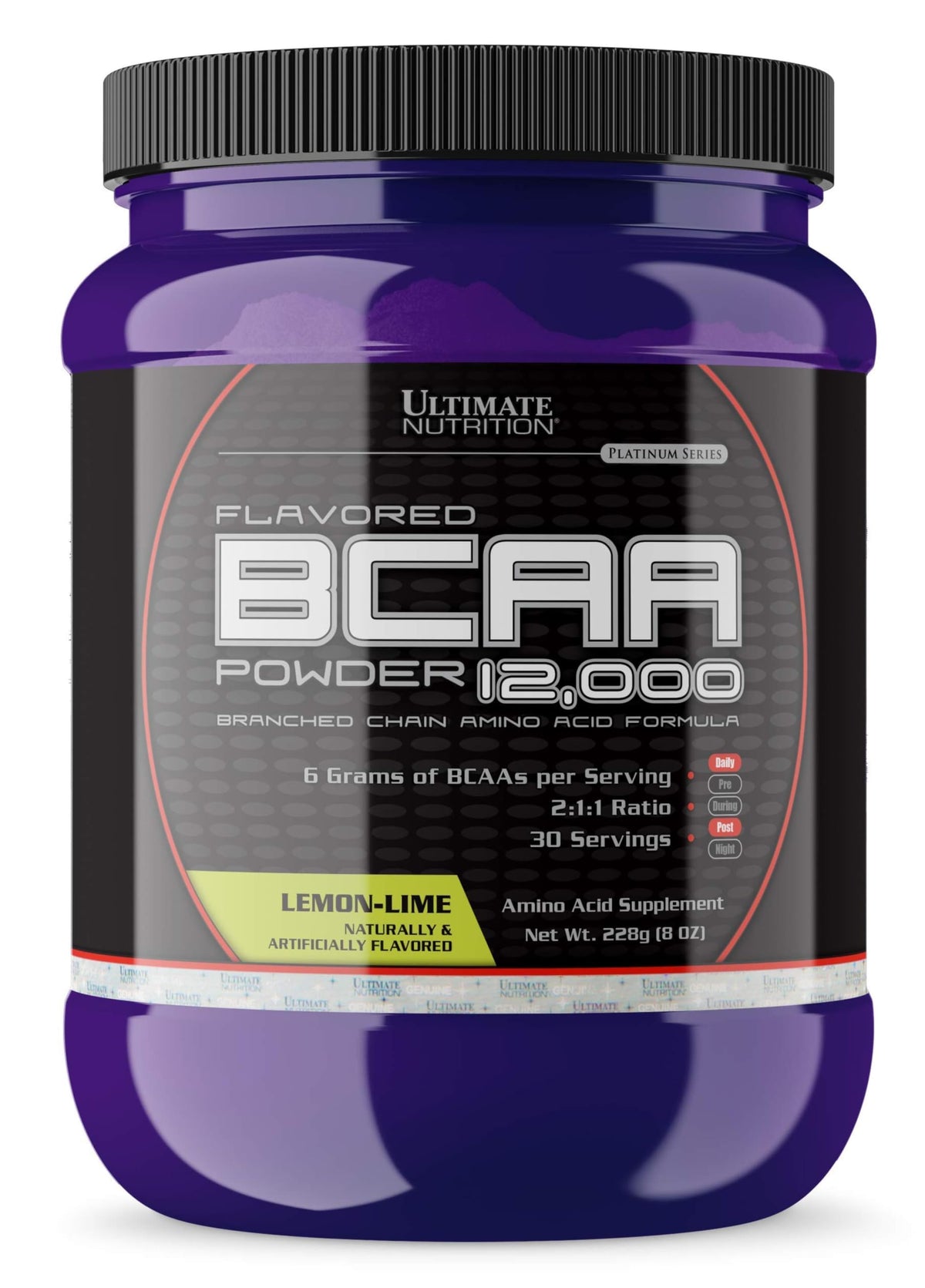 Ultimate Nutrition BCAA Powder 12000