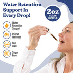 Rejuvica Health Hydrocin Natural Diuretic for Healthy Water Balance