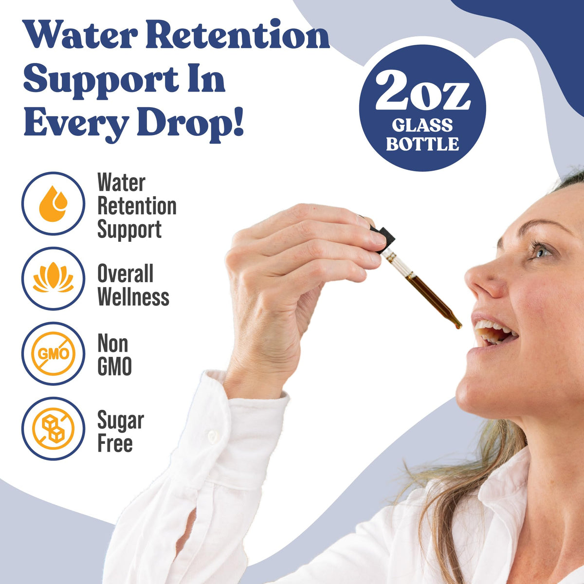 Rejuvica Health Hydrocin Natural Diuretic for Healthy Water Balance