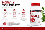 QUIT GLUTEN Digestive Supplement - 60 Capsules - image 5