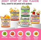 OH MY CHEWY Center-Filled Magnesium Glycinate Gummies - High