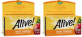 Nature's Way Alive! Daily Energy Multivitamin - 120 Tablets