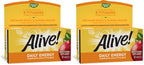 Nature's Way Alive! Daily Energy Multivitamin - 120 Tablets
