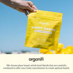 Organifi Happy Drops Natural Mood Lifting Gummies - 60 Count - image 8