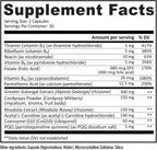 BB Company InergyPLUS Energy Vitamins for Women - 60 Capsules - image 5