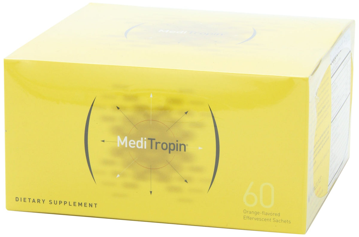 Nutraceutics Meditropin Amino Acid Supplement for Recovery - 60 Sachets - image 3