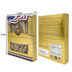 DABC OAK LAND American Ginseng Slices Wisconsin