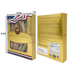 DABC OAK LAND American Ginseng Slices from Wisconsin