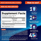 Vitamatic Bifidobacterium Breve Probiotic Powder - 100 Servings - image 2